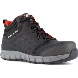 La Reebok Excel Light Alta S3 &egrave; una scarpa antinfortunistica progettata per garantire elevati standard di sicurezza e comfort in ambienti di lavoro...