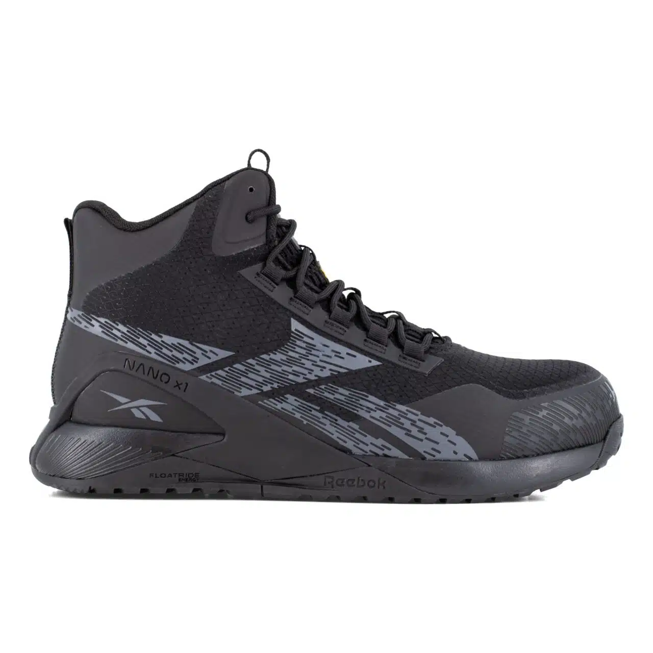 La Scarpa Antinfortunistica Athletic Safety Mid-Cut è progettata per offrire una protezione completa in ambienti di lavoro dinamici e impegnativi....