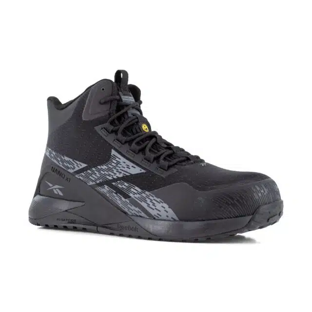 La Scarpa Antinfortunistica Athletic Safety Mid-Cut è progettata per offrire una protezione completa in ambienti di lavoro dinamici e impegnativi....