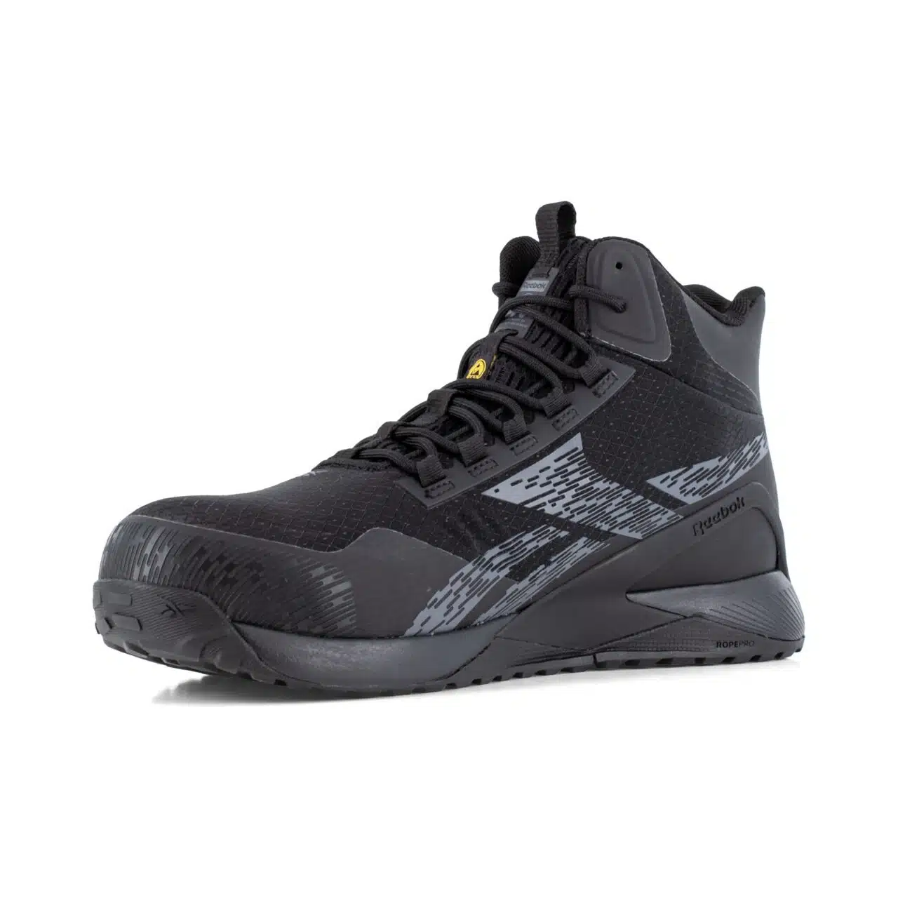 La Scarpa Antinfortunistica Athletic Safety Mid-Cut è progettata per offrire una protezione completa in ambienti di lavoro dinamici e impegnativi....