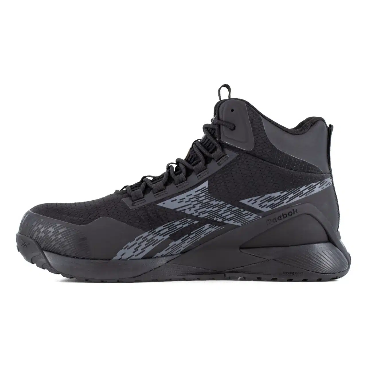 La Scarpa Antinfortunistica Athletic Safety Mid-Cut è progettata per offrire una protezione completa in ambienti di lavoro dinamici e impegnativi....