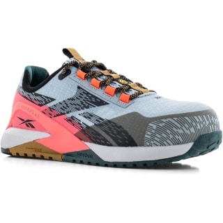 Le Reebok Nano X1 Adventure Safety sono la scarpa ideale per chi cerca una combinazione di resistenza, comfort e sicurezza durante le giornate di...