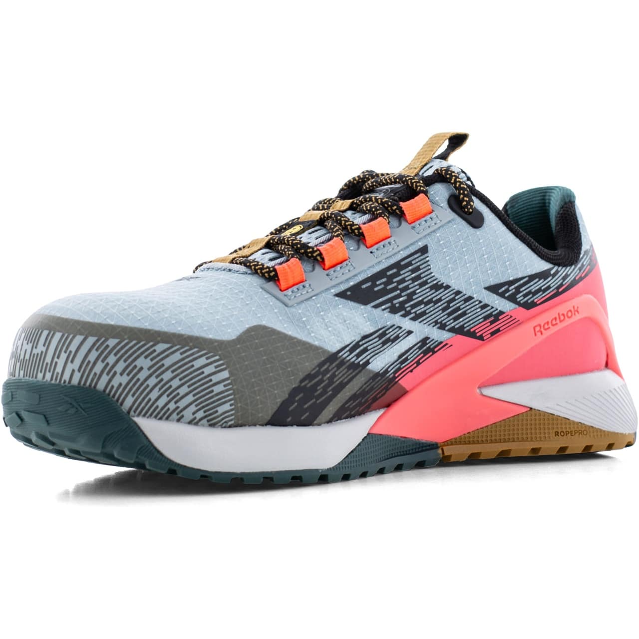Le Reebok Nano X1 Adventure Safety sono la scarpa ideale per chi cerca una combinazione di resistenza, comfort e sicurezza durante le giornate di...