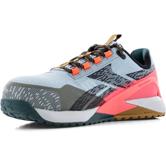 Le Reebok Nano X1 Adventure Safety sono la scarpa ideale per chi cerca una combinazione di resistenza, comfort e sicurezza durante le giornate di...