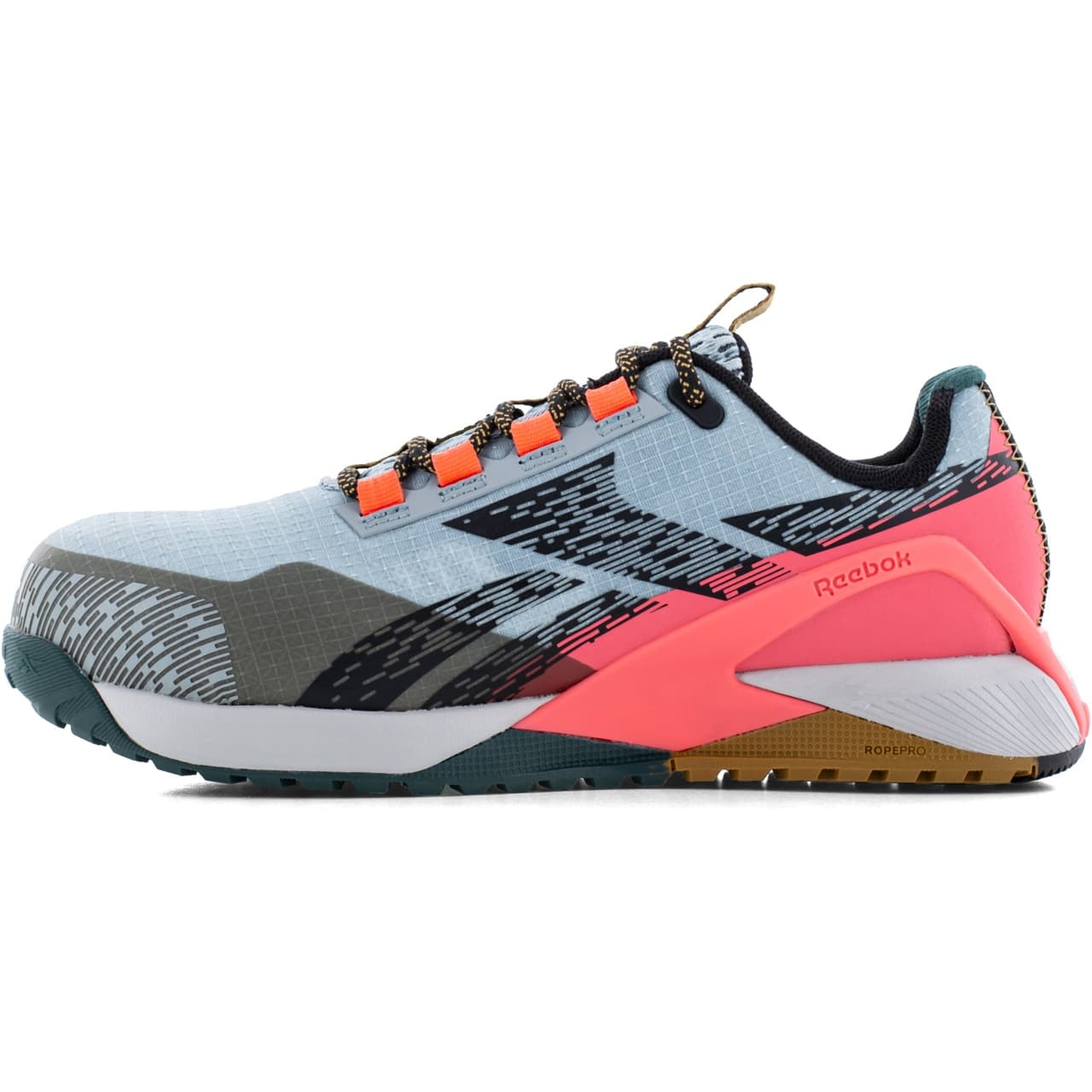 Le Reebok Nano X1 Adventure Safety sono la scarpa ideale per chi cerca una combinazione di resistenza, comfort e sicurezza durante le giornate di...