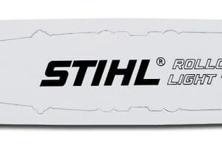 BARRA Light P01 (ex Rollomatic E Mini Light) Light P04 (ex Rollomatic E Light) da 35cm 1,3mm 3/8"P compatibile con MS 172, MS 180, MS 182, MS 201, MS...