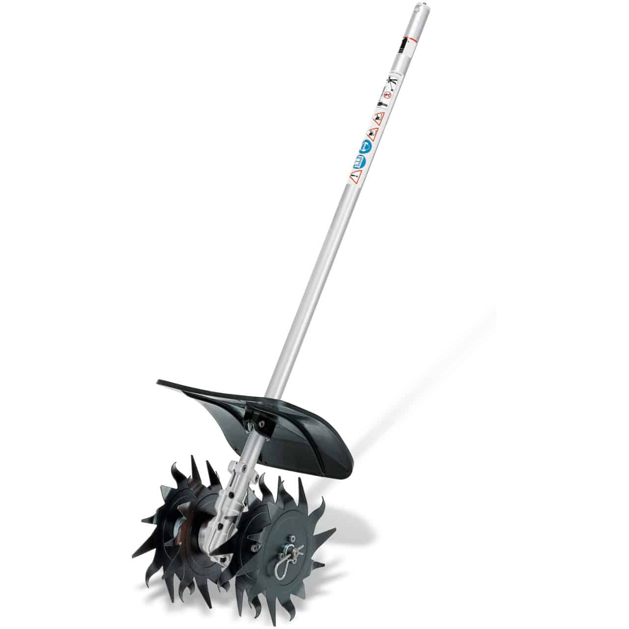 La Fresa per Terreno BF-KM della STIHL  un accessorio versatile e indispensabile per i motori Kombi, progettato specificamente per il dissodamento e...