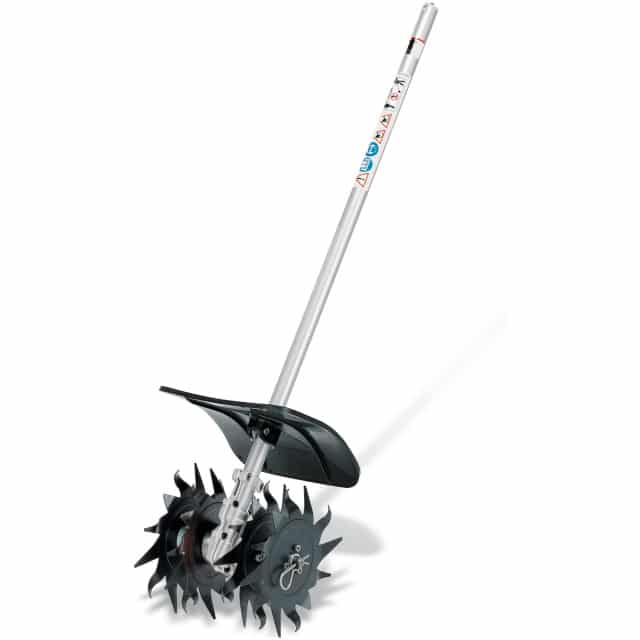 La Fresa per Terreno BF-KM della STIHL  un accessorio versatile e indispensabile per i motori Kombi, progettato specificamente per il dissodamento e...