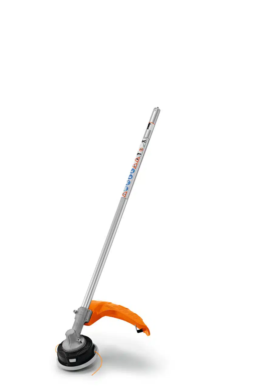 STIHL Decespugliatore FS-KM AutoCut 27-2 è un utensile Kombi ideale per chi cerca precisione e potenza nei lavori di taglio e pulizia. Compatibile...