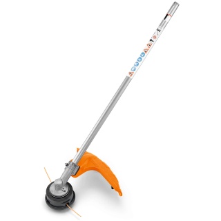 STIHL Decespugliatore FS-KM AutoCut 27-2 è un utensile Kombi ideale per chi cerca precisione e potenza nei lavori di taglio e pulizia. Compatibile...
