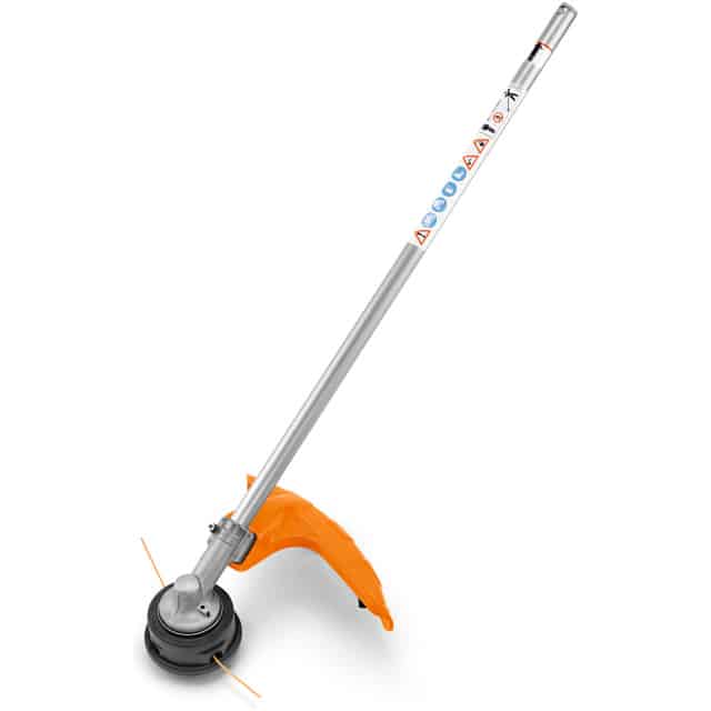 STIHL Decespugliatore FS-KM AutoCut 27-2 è un utensile Kombi ideale per chi cerca precisione e potenza nei lavori di taglio e pulizia. Compatibile...