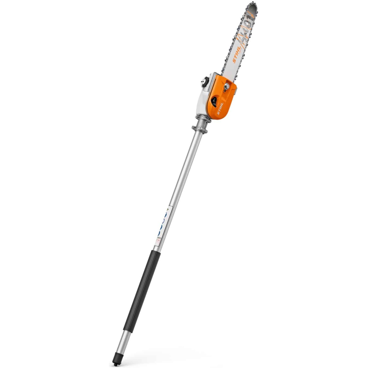 Il Potatore HT-KM di STIHL Š un componente del sistema Kombi, progettato per offrire un taglio preciso dei rami alti. Questo strumento Š ideale per i...