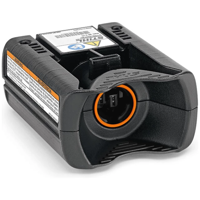 Adattatore AP STIHL: il compagno ideale per la tua attrezzatura a batteria. Progettato per la trasmissione di energia tramite marsupio AP con cavo di...