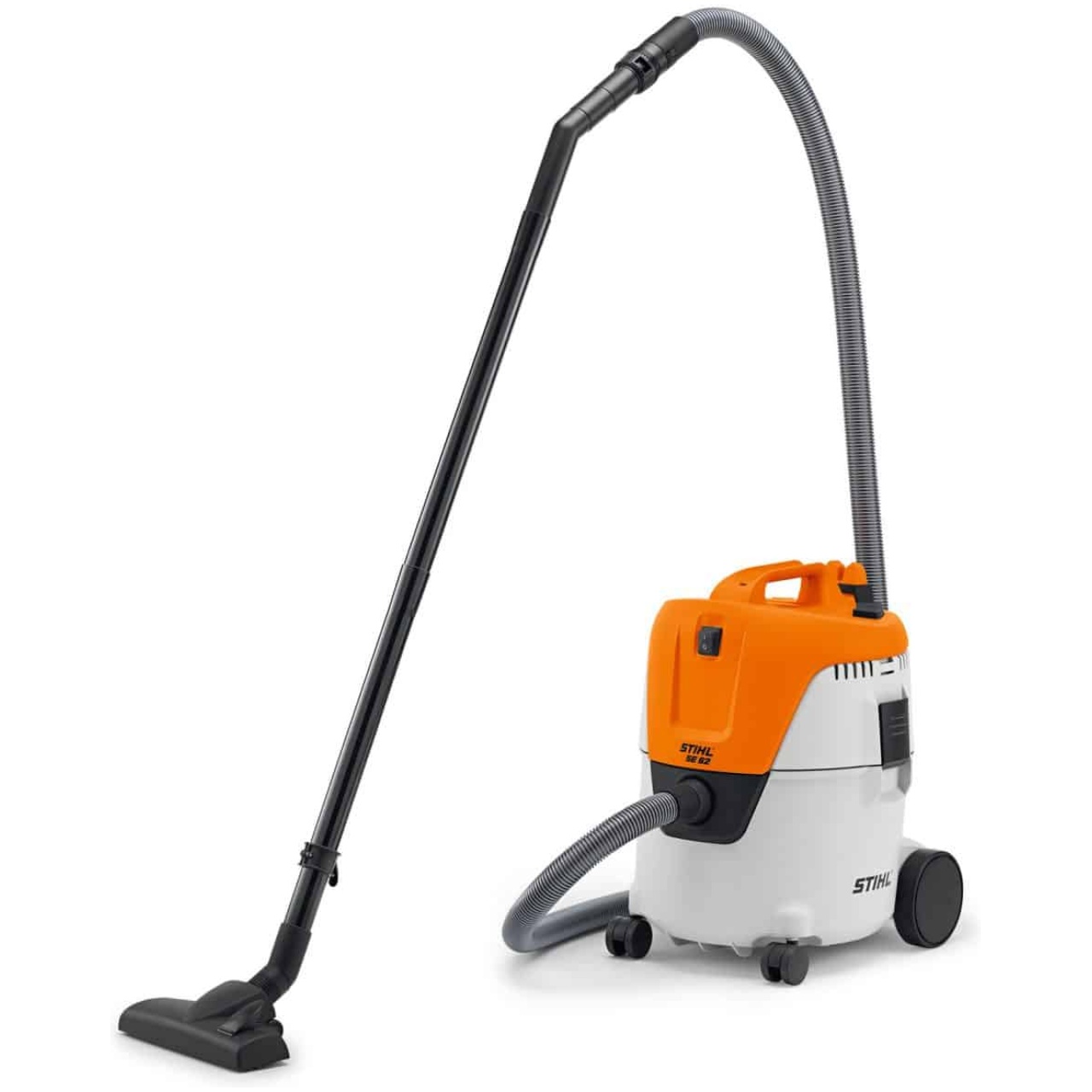L'aspiratore a secco STIHL SE 62 Š un attrezzo potente e versatile, perfetto per affrontare le sfide di pulizia sia in ambienti domestici che...