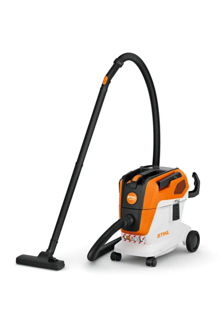 L'aspiratore a batteria SEA 60 L di STIHL è un dispositivo versatile e potente progettato per soddisfare le esigenze di pulizia sia domestica che...