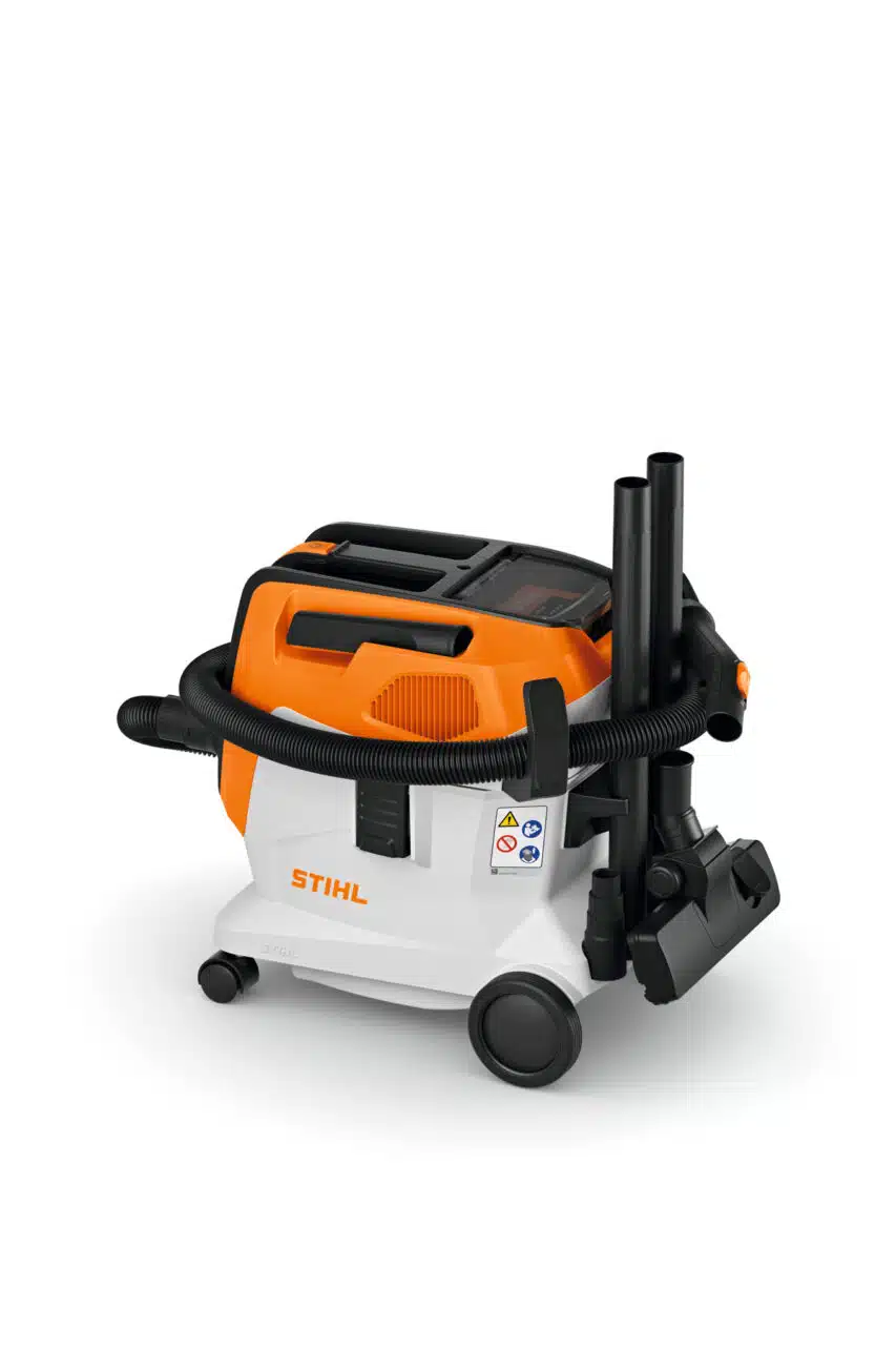 L'aspiratore a batteria SEA 60 L di STIHL è un dispositivo versatile e potente progettato per soddisfare le esigenze di pulizia sia domestica che...