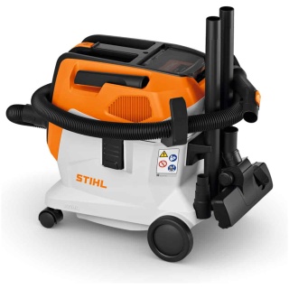 L'aspiratore a batteria SEA 60 L di STIHL è un dispositivo versatile e potente progettato per soddisfare le esigenze di pulizia sia domestica che...