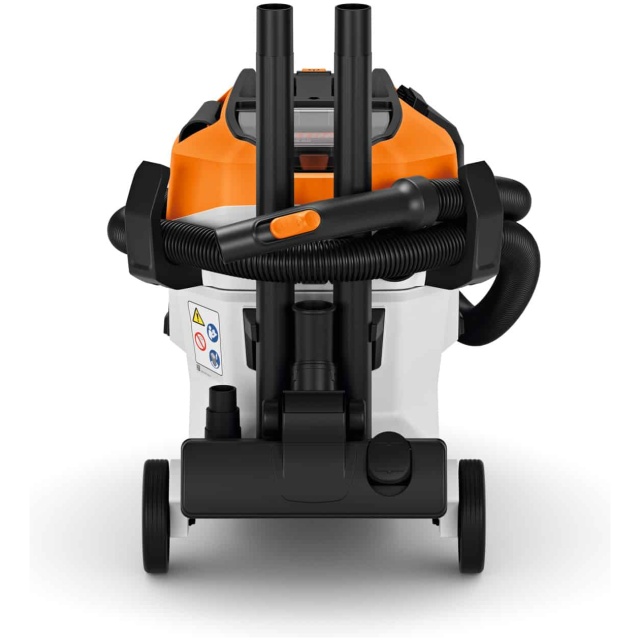 L'aspiratore a batteria SEA 60 L di STIHL Š un dispositivo versatile e potente progettato per soddisfare le esigenze di pulizia sia domestica che...