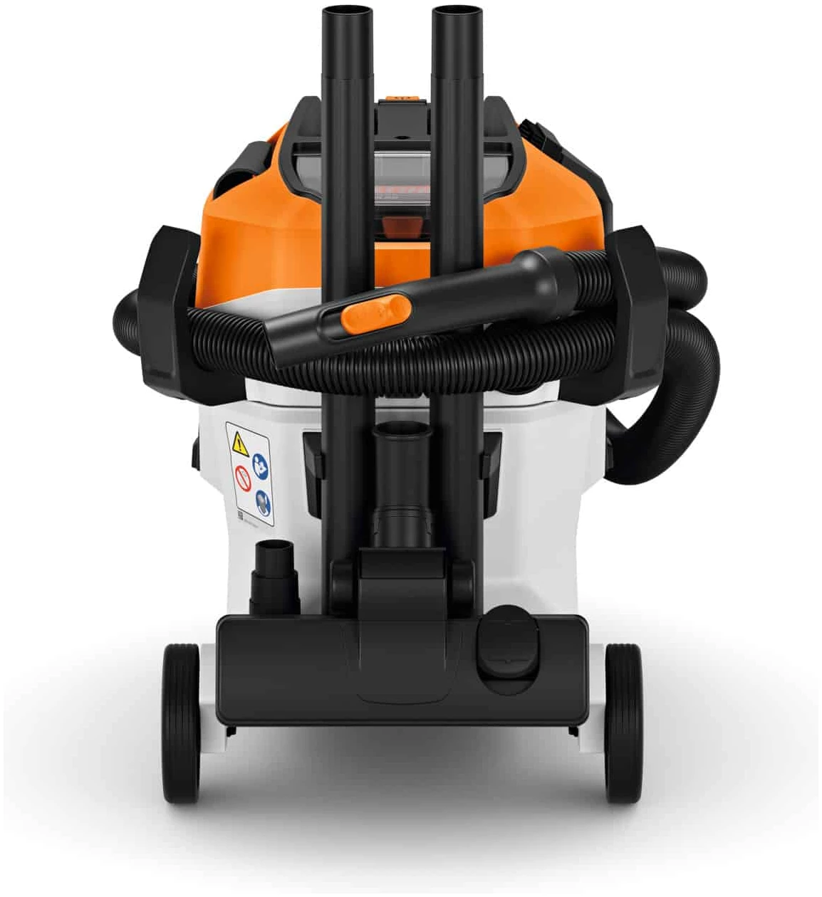 STIHL ASPIRATORE BATTERIA SEA 60 L L'aspiratore a batteria SEA 60 L di STIHL è un dispositivo versatile e potente progettato per soddisfare le esigenze di pulizia sia domestica che...
