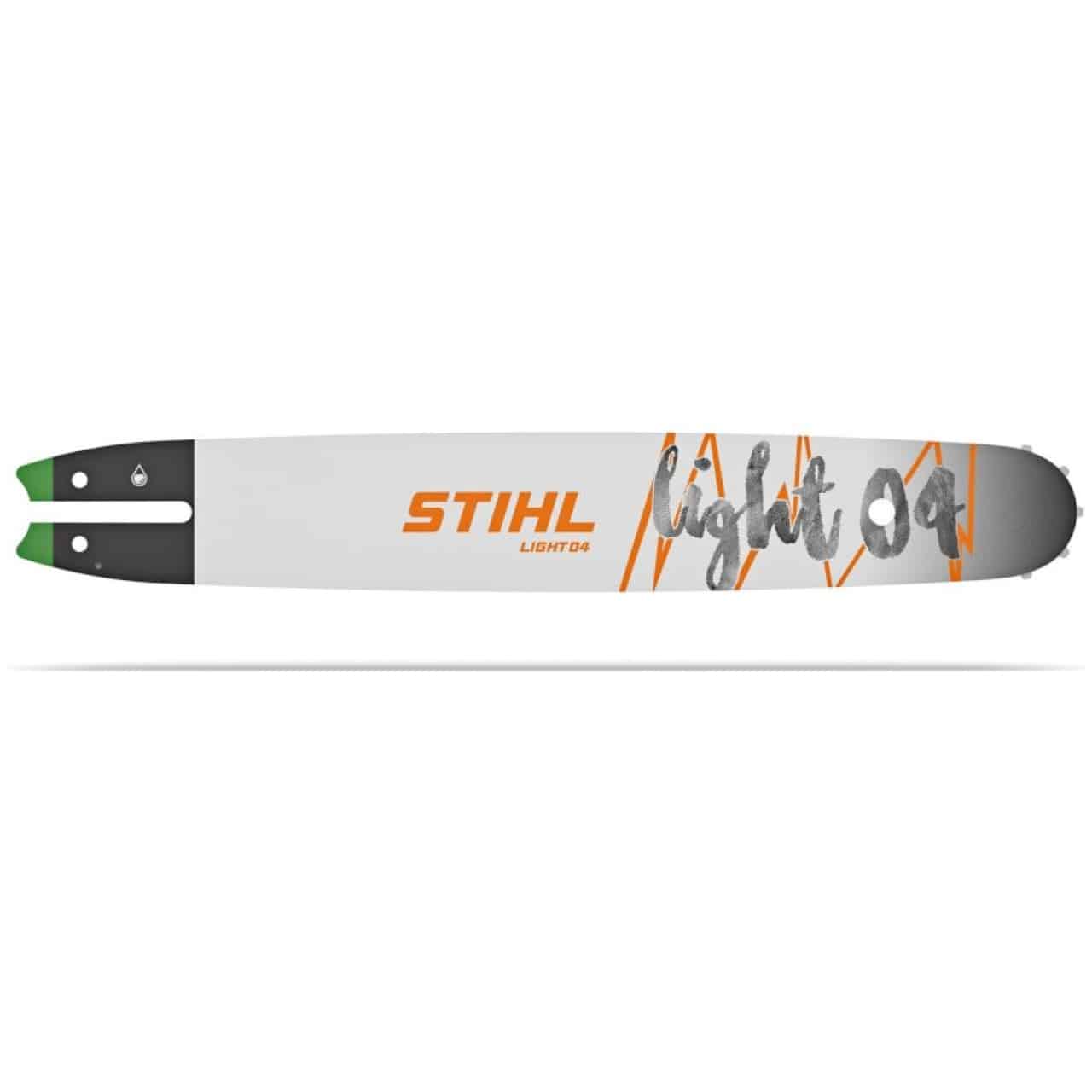 GUIDA L04 50cm/20" 1,6mm 3/8" compatibile con MS 291, MS 311, MS 362 e MS 391.