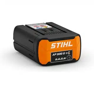 La Batteria AP 500 S di STIHL rappresenta il futuro dell'energia portatile per attrezzi da giardinaggio. Questa batteria agli ioni di litio,...