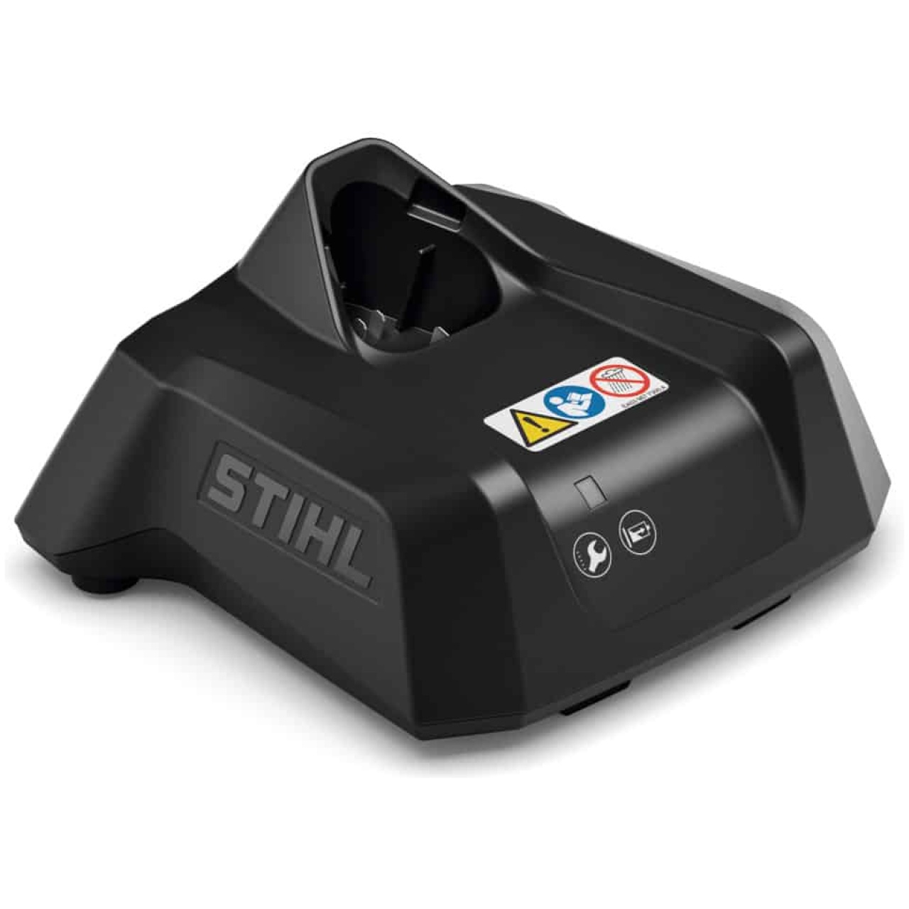 Il caricabatterie veloce AL 5 di STIHL Š un dispositivo di ricarica all'avanguardia progettato per garantire efficienza e affidabilit… a utenti...