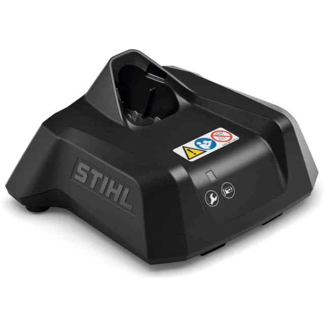 Il caricabatterie veloce AL 5 di STIHL è un dispositivo di ricarica all'avanguardia progettato per garantire efficienza e affidabilità a utenti...