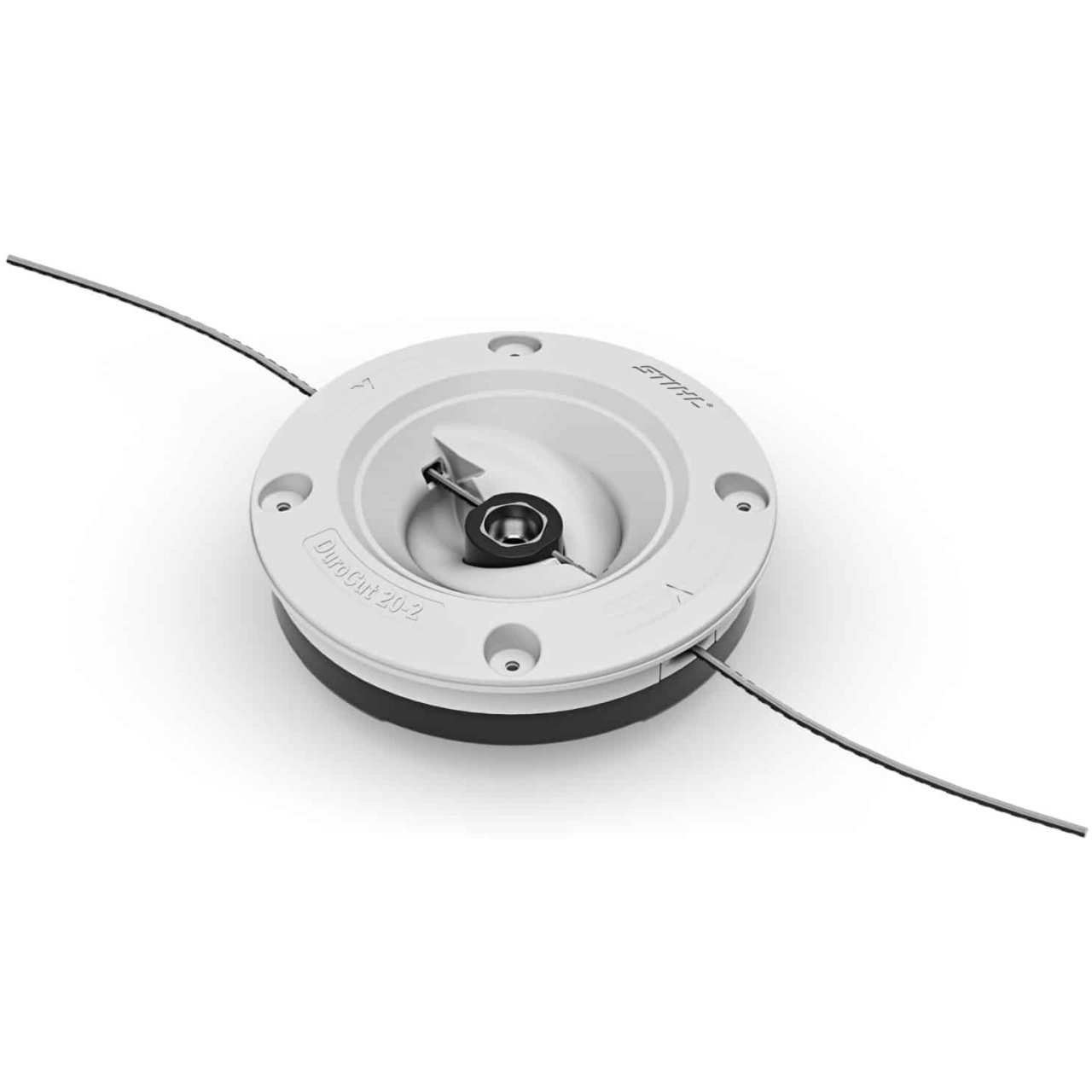 La Testina DuroCut 20-2 di STIHL  un accessorio innovativo progettato per potenziare l'efficienza dei decespugliatori durante i lavori di sgombero e...