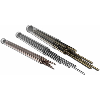 Pezzi di filo per DuroCut STIHL sono l'accessorio ideale per potenziare la performance delle testine di taglio DuroCut, specificatamente progettati...