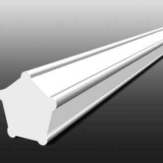 Fili a sezione pentagonale di STIHL: robustezza ed efficienza per il taglio di spazi ampi. Progettati specificamente per i lavori di pulizia e...