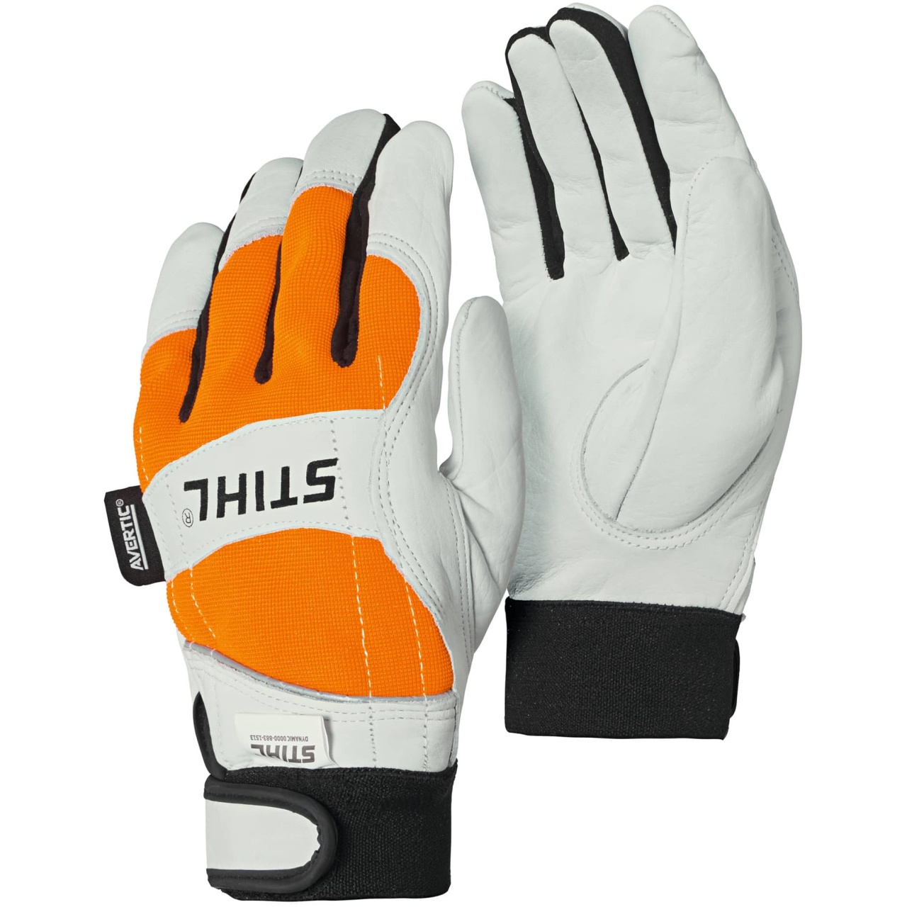 Guanti antitaglio DYNAMIC Protect MS, STIHL, sono la scelta ideale per chi necessita di una protezione elevata durante lavori complessi su alberi o...