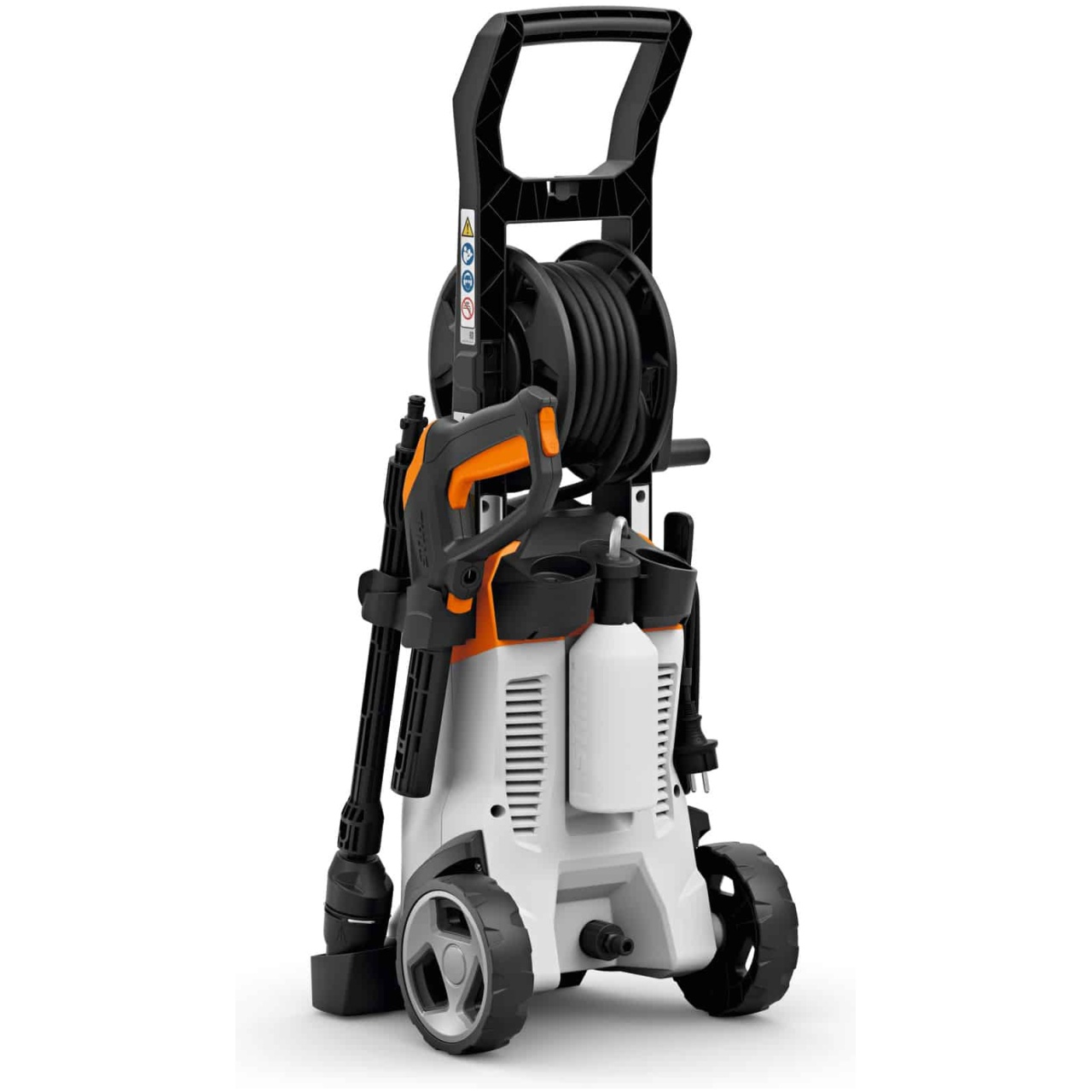 L'idropulitrice RE 100 PLUS CONTROL di STIHL rappresenta un'eccellenza nel mondo delle pulizie ad alta pressione, ideale per coloro che cercano una...