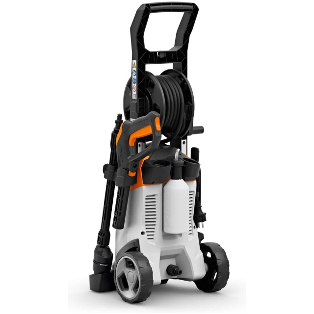 L'idropulitrice RE 100 PLUS CONTROL di STIHL rappresenta un'eccellenza nel mondo delle pulizie ad alta pressione, ideale per coloro che cercano una...