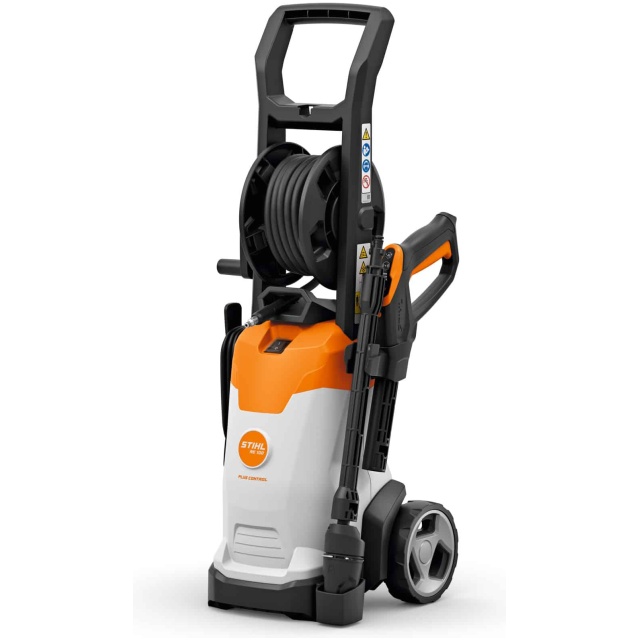 L'idropulitrice RE 100 PLUS CONTROL di STIHL rappresenta un'eccellenza nel mondo delle pulizie ad alta pressione, ideale per coloro che cercano una...