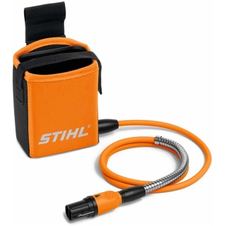 Il Marsupio AP con cavo di collegamento di STIHL è un componente essenziale per chi desidera ottimizzare l'uso delle batterie STIHL AP con utensili...