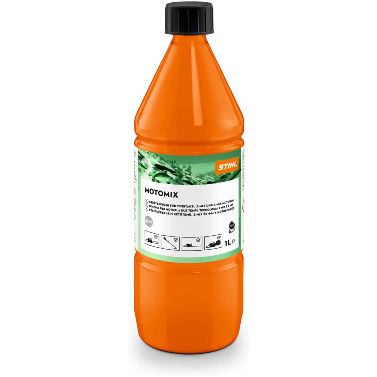 STIHL MotoMix è una miscela carburante di alta qualità, progettata specificamente per motori a 2 e 4 tempi alimentati a miscela. Questo prodotto è...