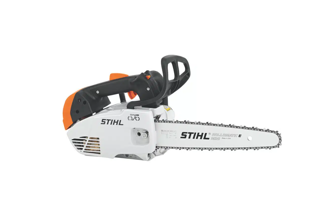 La Motosega MS 151 TC-E di STIHL è la scelta ideale per chi cerca un'attrezzatura per la cura degli alberi facile da usare e altamente efficiente....