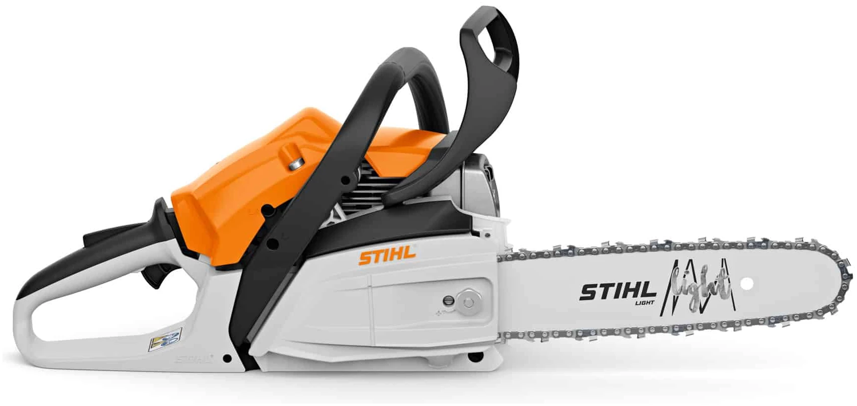 STIHL MOTOSEGA MS 162 BARRA DA 35CM 3/8"P 2-MIX La Motosega STIHL MS 162 è un modello introdotto dalla rinomata marca STIHL, dedicato al taglio della legna da ardere, adatto per hobbisti e utenti...