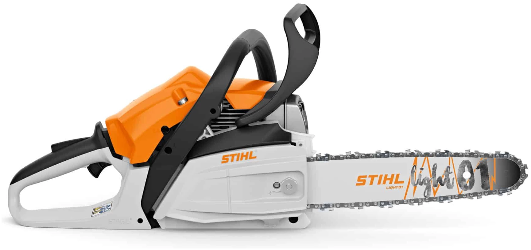 STIHL MOTOSEGA MS 172 BARRA 35CM 3/8"P 2-MIX La motosega MS 172 di STIHL rappresenta una scelta ideale per chi cerca prestazioni elevate e maneggevolezza. Dotata di un motore a benzina da 32...