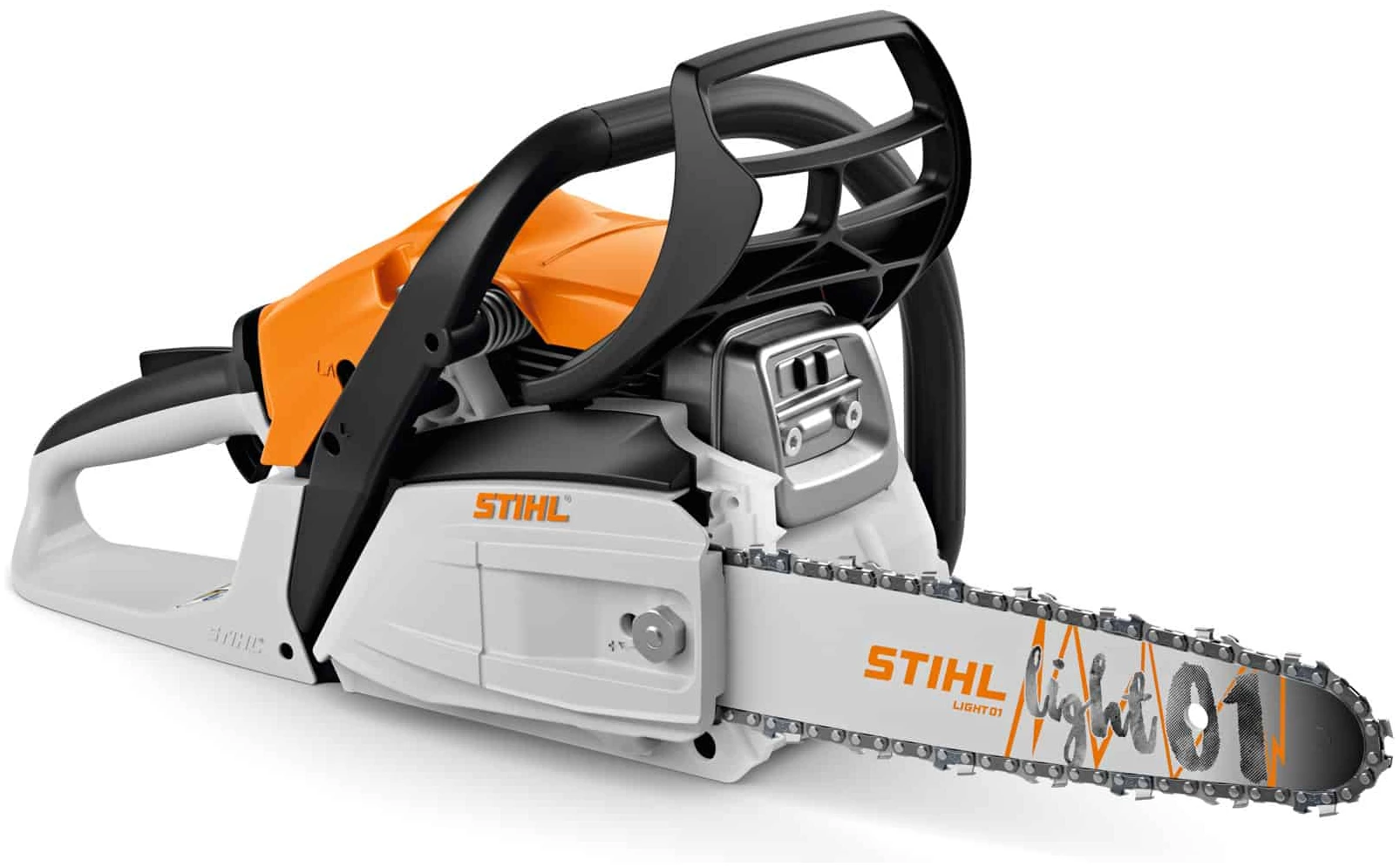 STIHL MOTOSEGA MS 172 BARRA 35CM 3/8"P 2-MIX La motosega MS 172 di STIHL rappresenta una scelta ideale per chi cerca prestazioni elevate e maneggevolezza. Dotata di un motore a benzina da 32...
