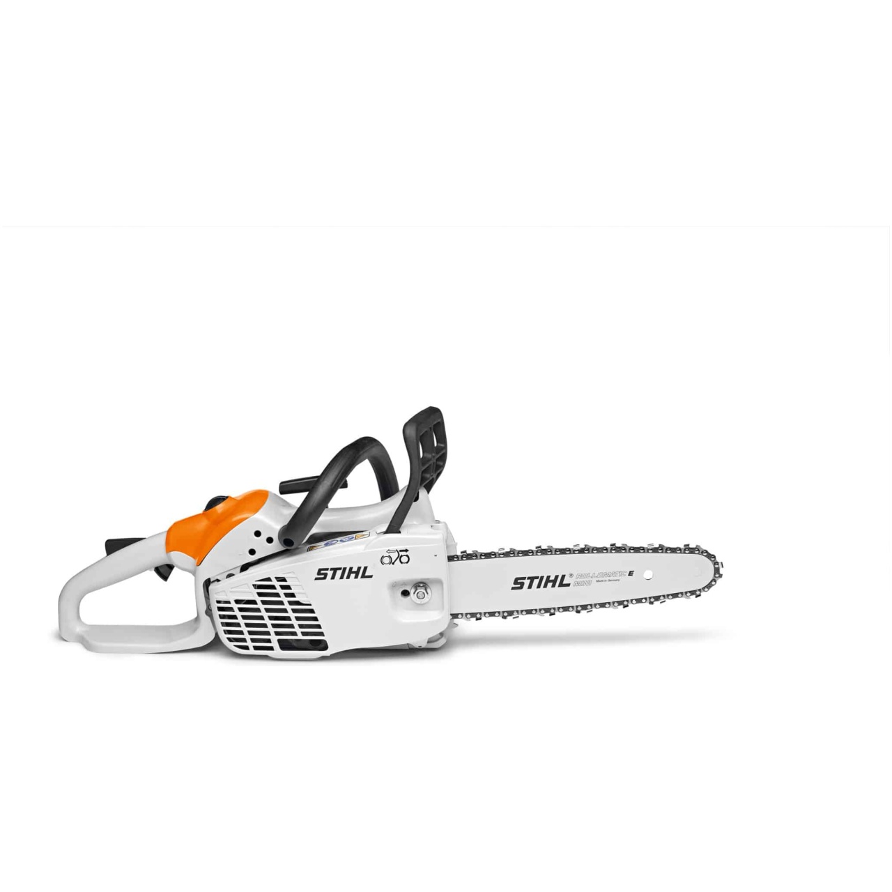 La Motosega MS 194 C-E di STIHL Š una potente e leggera motosega a scoppio, ideale per il giardinaggio, la cura dei giovani alberi e progetti di...