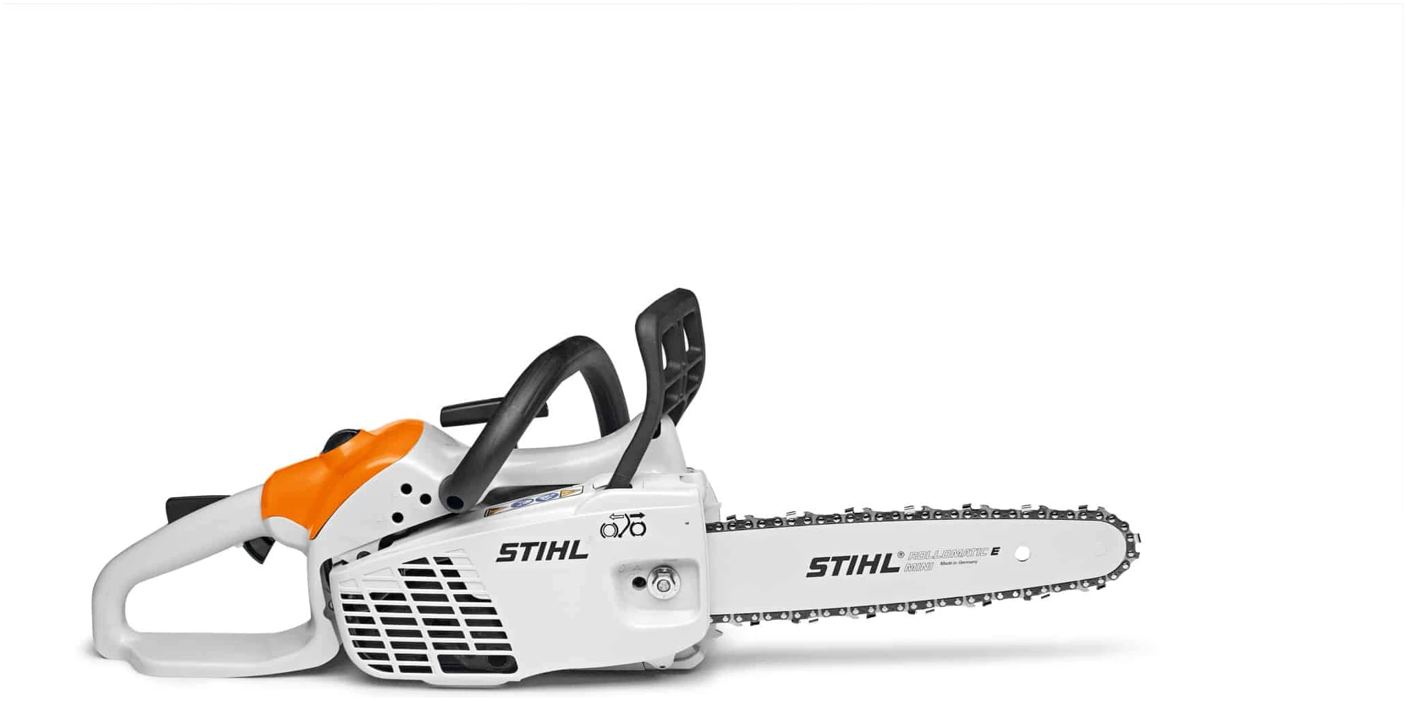 STIHL MOTOSEGA MS 194 C-E BARRA 35CM 3/8"P 2-MIX La Motosega MS 194 C-E di STIHL è una potente e leggera motosega a scoppio, ideale per il giardinaggio, la cura dei giovani alberi e progetti di...