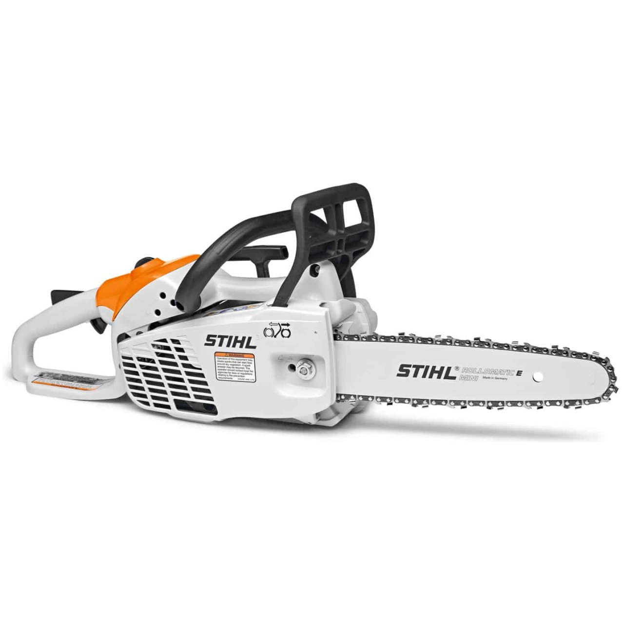 La Motosega MS 194 C-E di STIHL Š una potente e leggera motosega a scoppio, ideale per il giardinaggio, la cura dei giovani alberi e progetti di...