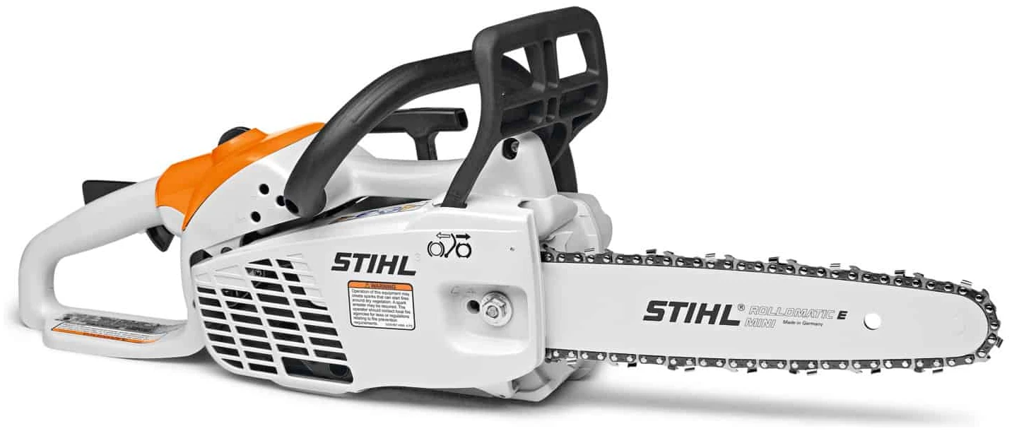 STIHL MOTOSEGA MS 194 C-E BARRA 35CM 3/8"P 2-MIX La Motosega MS 194 C-E di STIHL è una potente e leggera motosega a scoppio, ideale per il giardinaggio, la cura dei giovani alberi e progetti di...