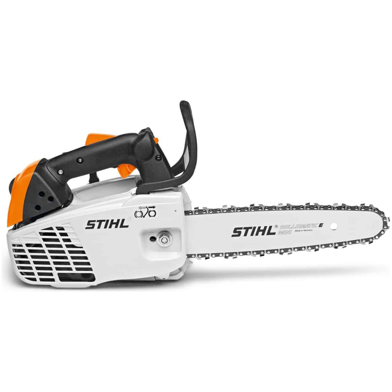 La Motosega MS 194 T di STIHL rappresenta un'eccellenza nel settore delle motoseghe per la cura degli alberi, ideale per gli utenti che necessitano...
