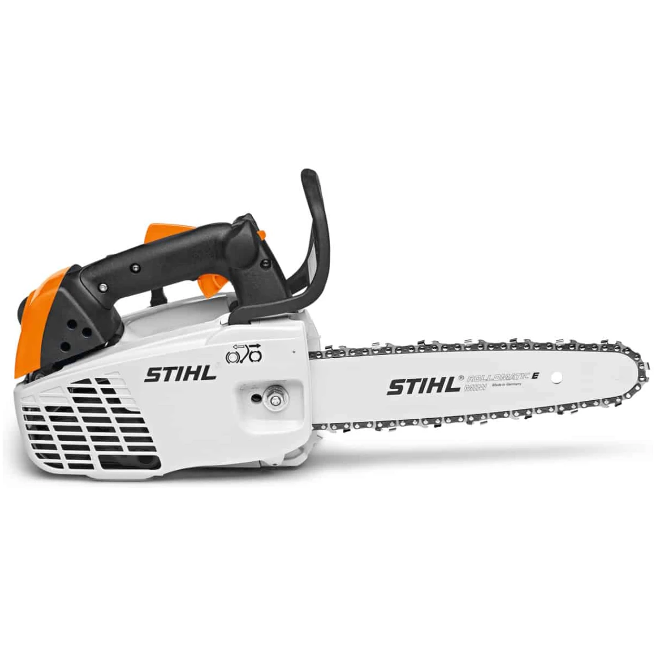 La Motosega MS 194 T di STIHL rappresenta un'eccellenza nel settore delle motoseghe per la cura degli alberi, ideale per gli utenti che necessitano...