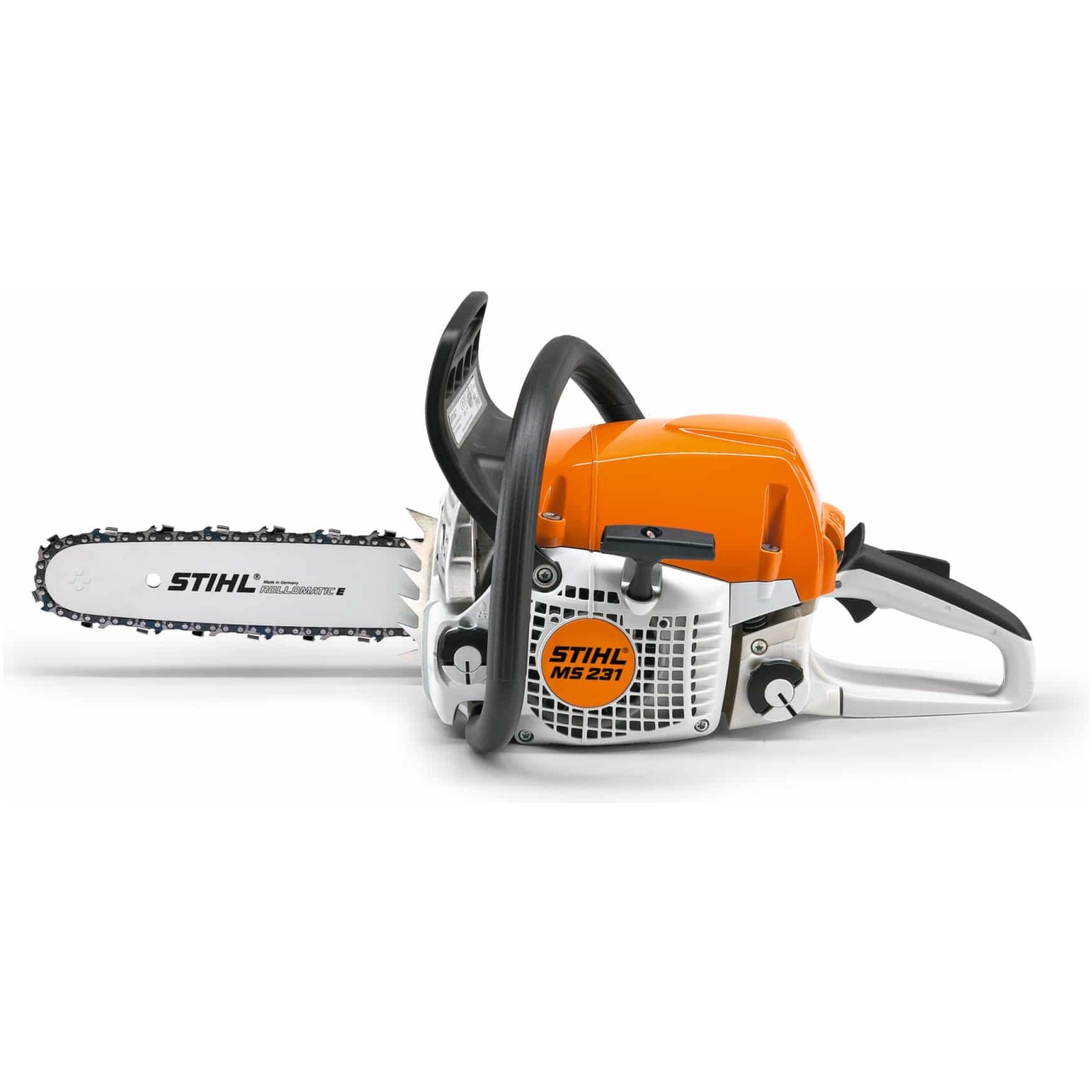 La Motosega MS 231 di STIHL Š una motosega robusta e versatile, ideale per il taglio di legna da ardere e lavori di giardinaggio intensi. Questo...