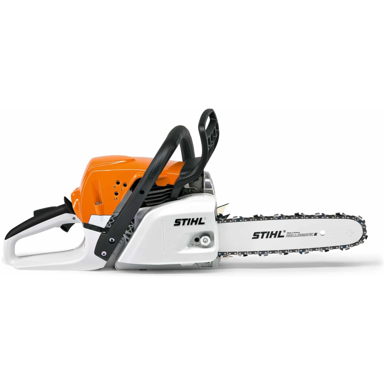 La Motosega MS 231 di STIHL Š una motosega robusta e versatile, ideale per il taglio di legna da ardere e lavori di giardinaggio intensi. Questo...