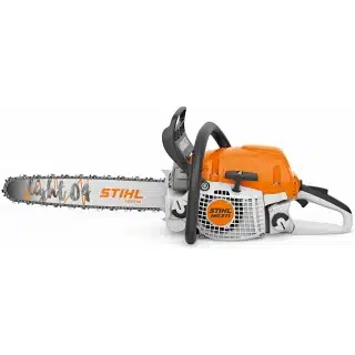La motosega MS 271 di STIHL è una potente motosega a scoppio ideale per la raccolta della legna da ardere e per lavori in agricoltura, edilizia e...
