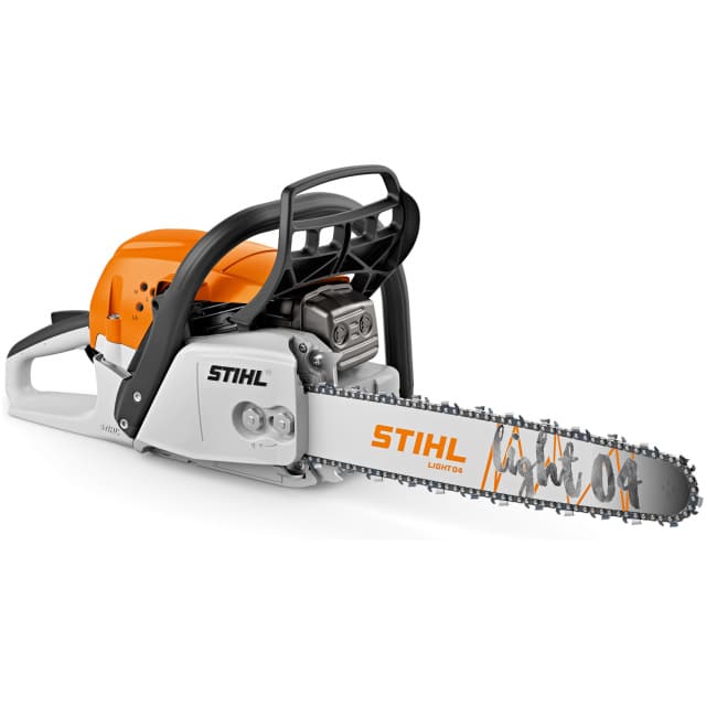 La motosega MS 271 di STIHL è una potente motosega a scoppio ideale per la raccolta della legna da ardere e per lavori in agricoltura, edilizia e...